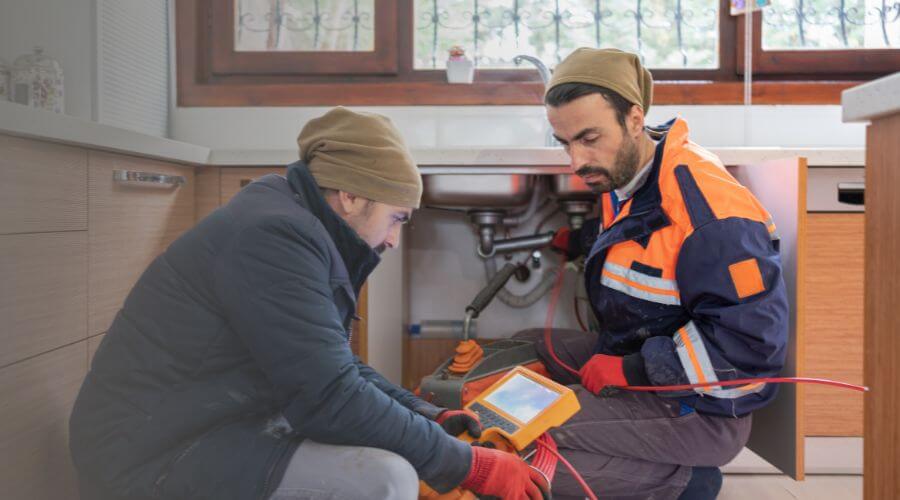 Professional emergency plumbing in Rockwood, MI